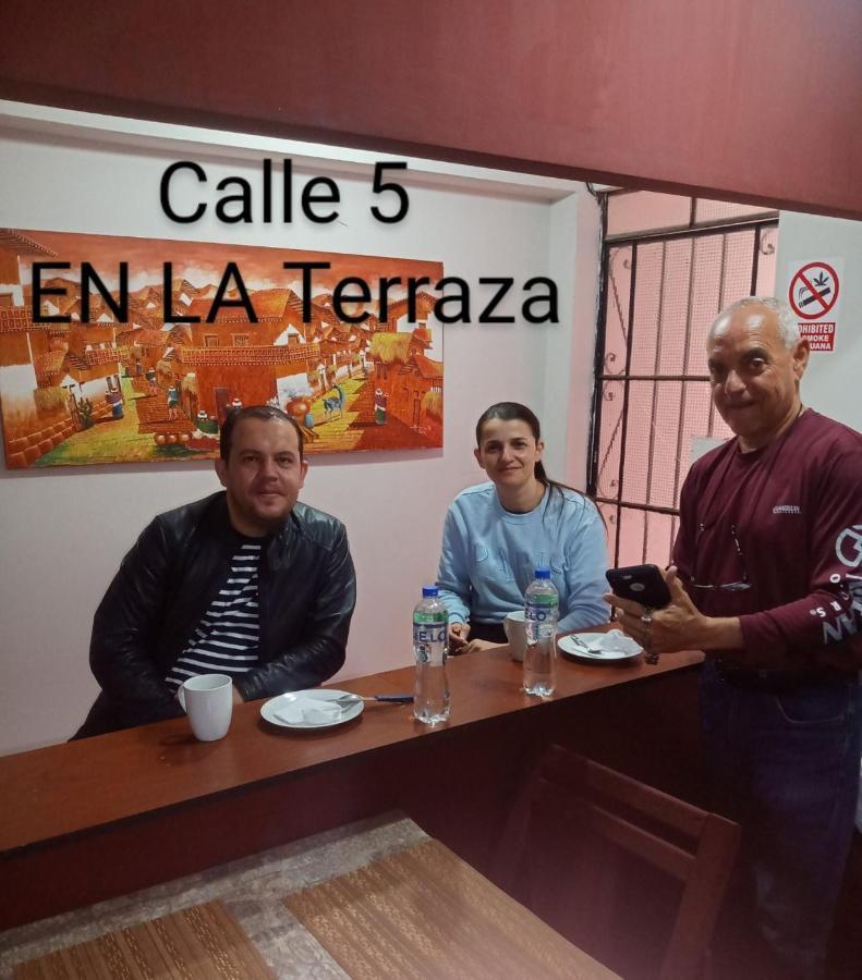Calle 5 - Lima Airport Callao Exterior photo